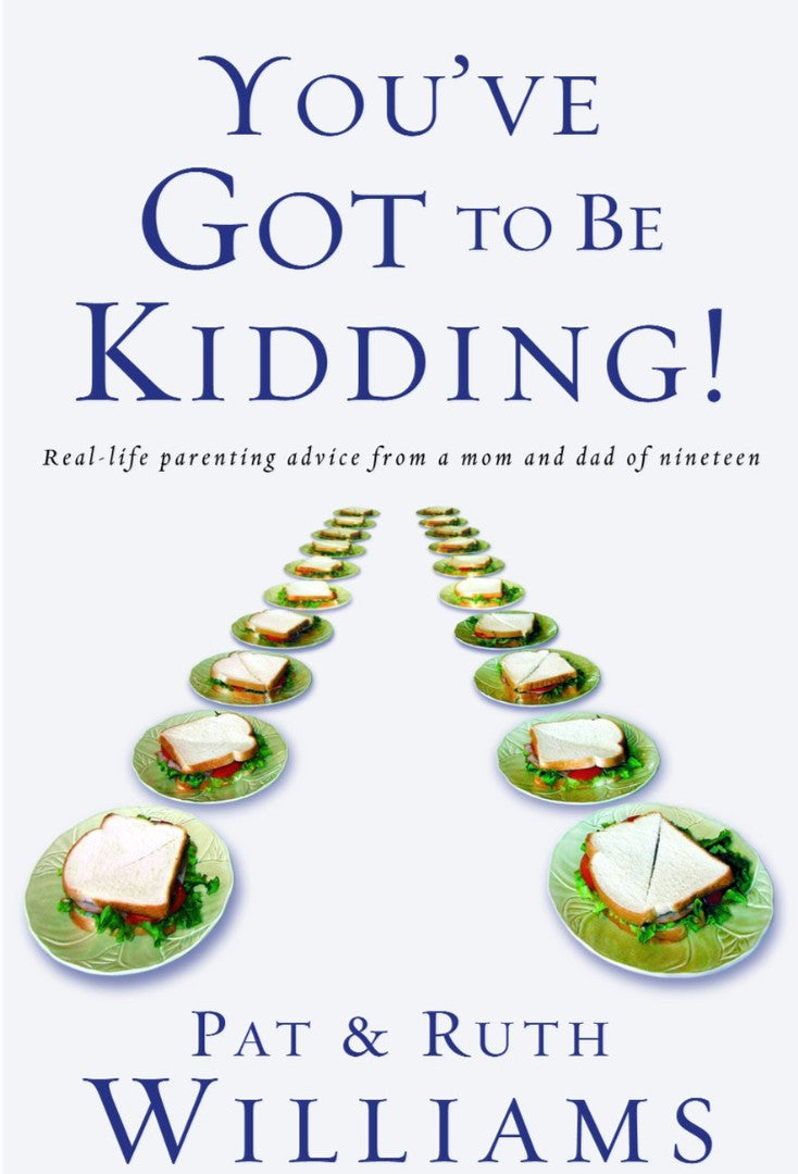 You'Ve Got To Be Kidding! - Re-vived