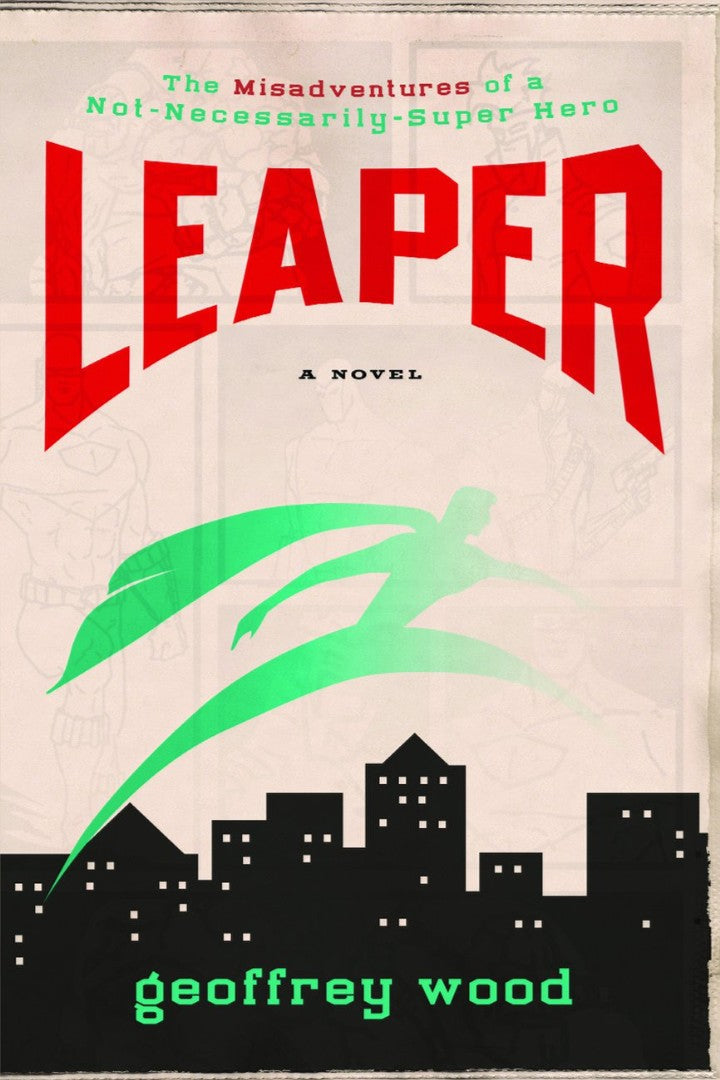 Leaper - Re-vived