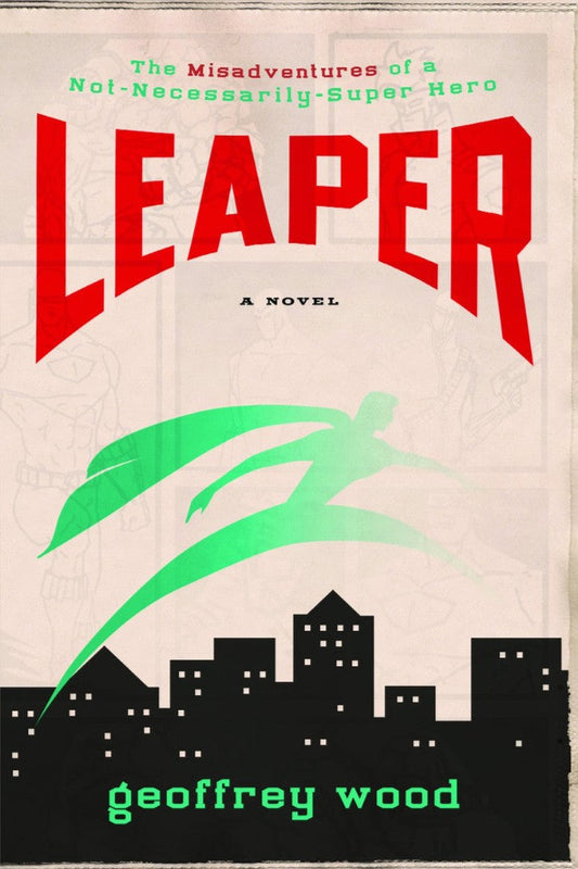 Leaper - Re-vived