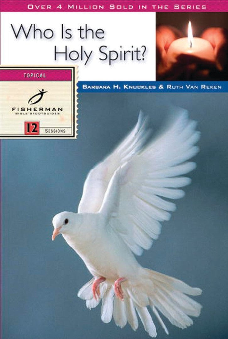 Who Is The Holy Spirit? - Re-vived