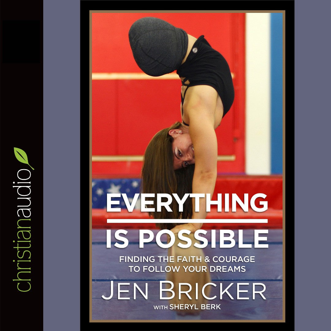 Everything Is Possible Audio Book - Re-vived