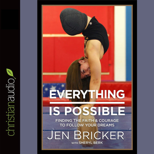 Everything Is Possible Audio Book - Re-vived