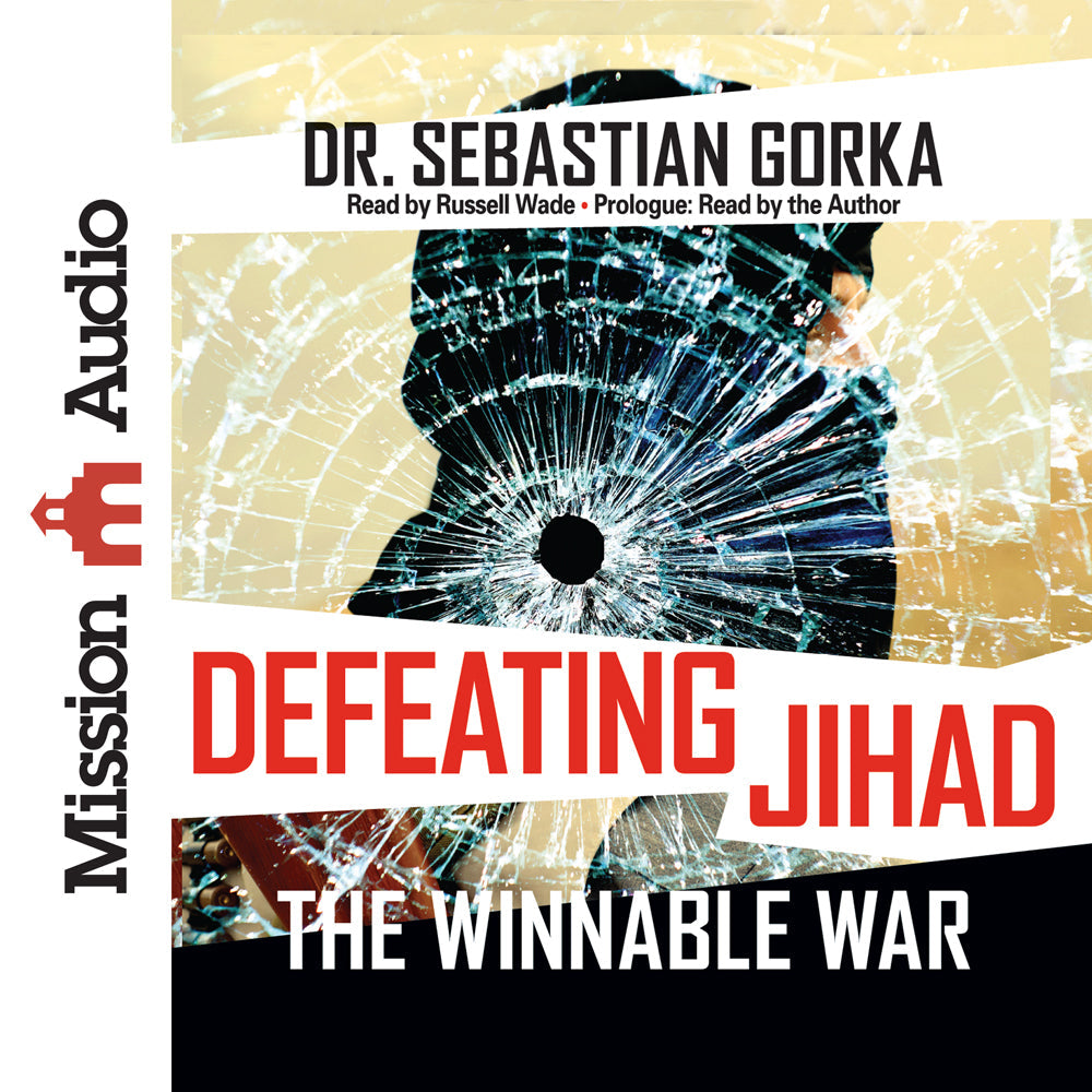 Defeating Jihad Audio Book - Re-vived