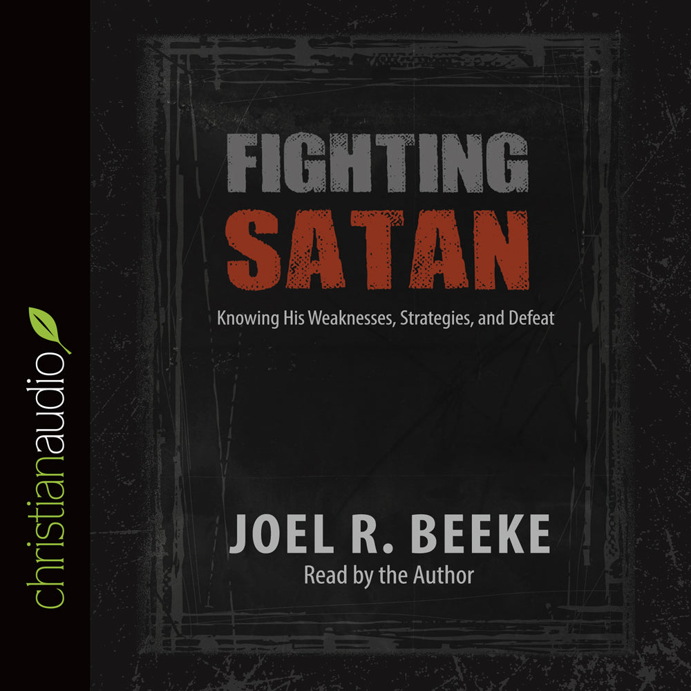 Fighting Satan Audio Book - Re-vived