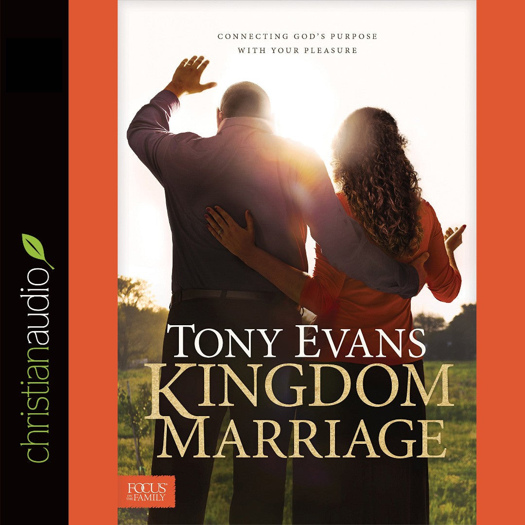 Kingdom Marriage Audio Book - Re-vived