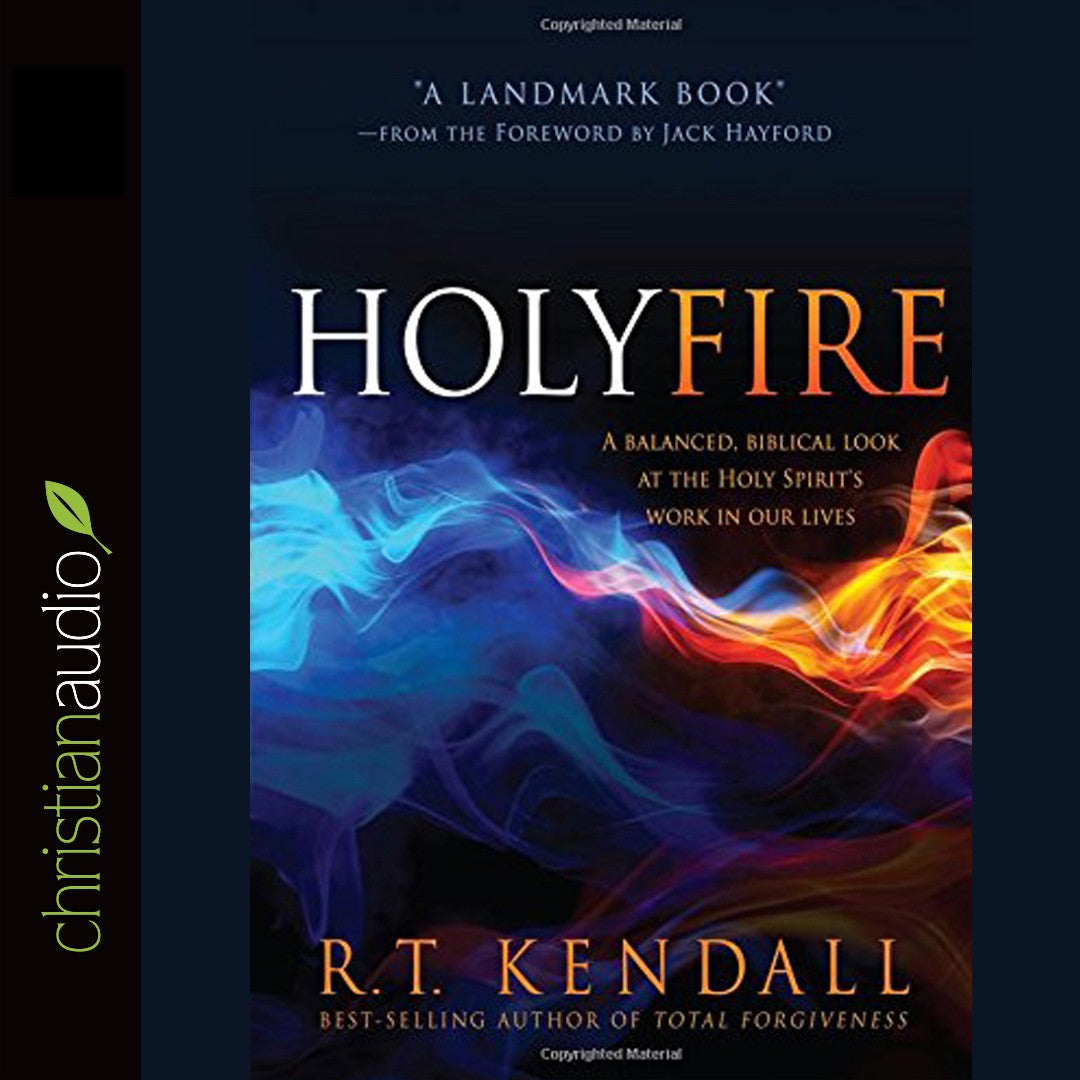 Holy Fire CD - Re-vived
