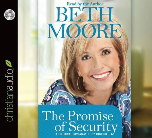 The Promise Of Security Audio Book - Re-vived