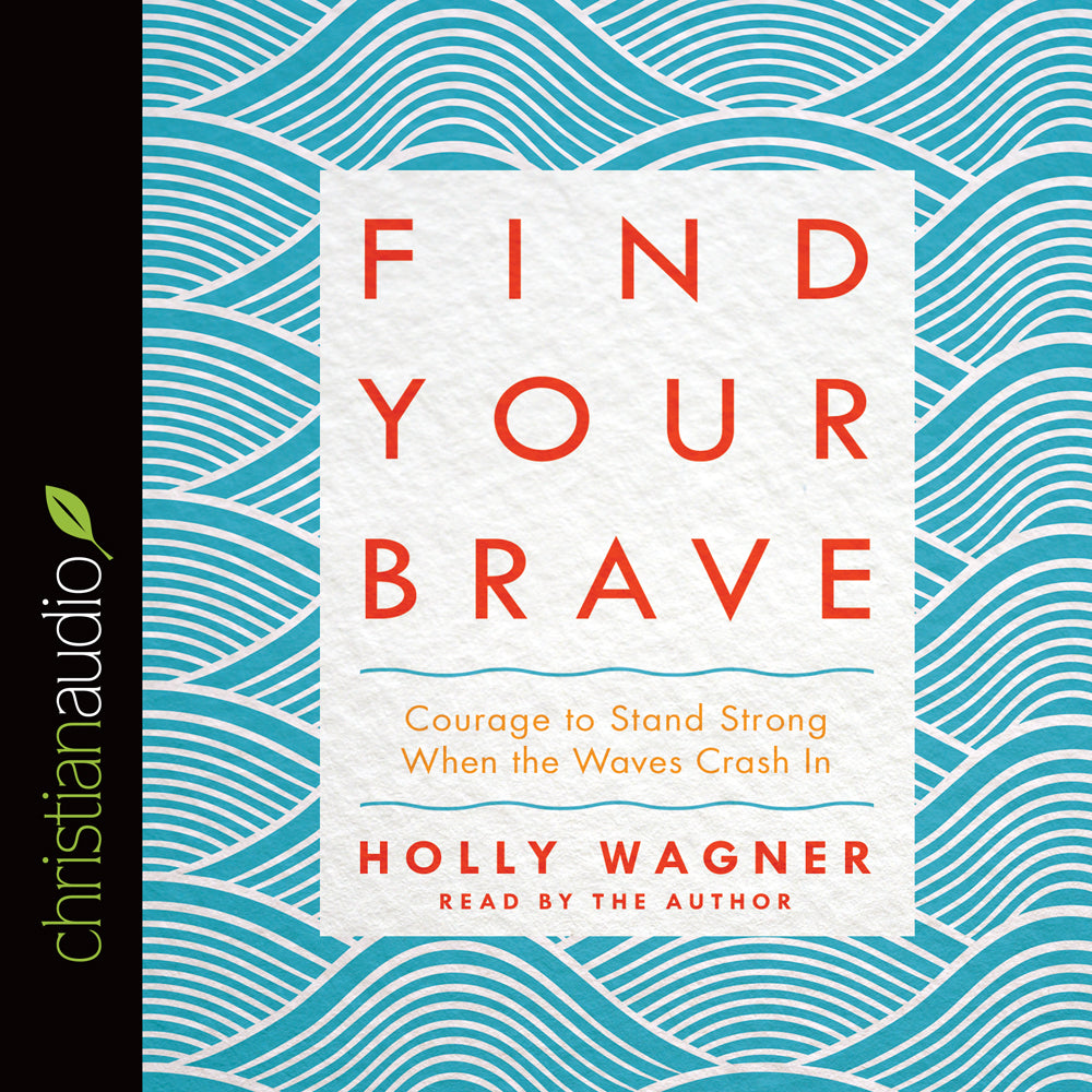 Find Your Brave CD - Re-vived