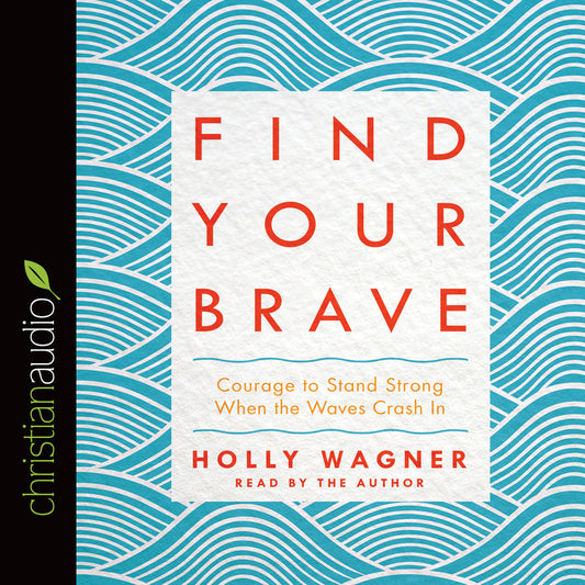 Find Your Brave CD - Re-vived