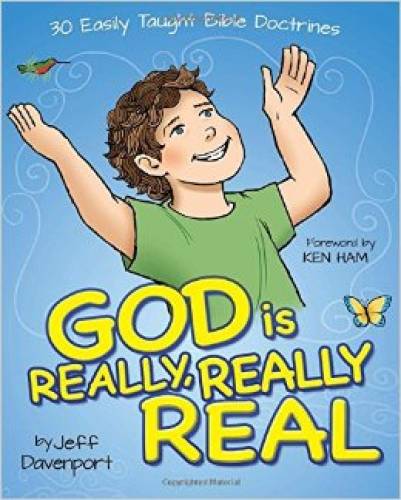 God Is Really, Really, Real - Re-vived