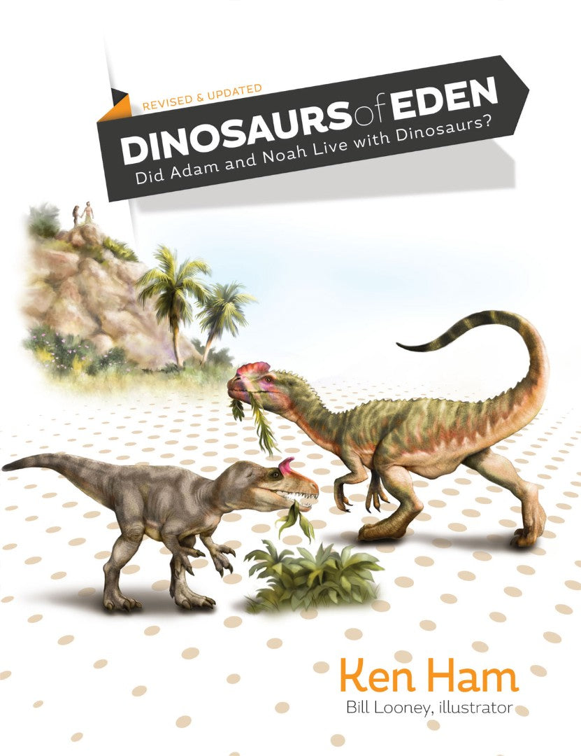 Dinosaurs Of Eden (Revised & Updated) - Re-vived