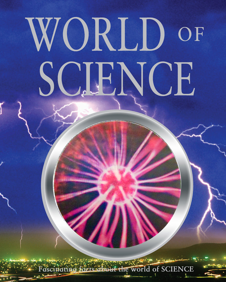 The World Of Science - Re-vived