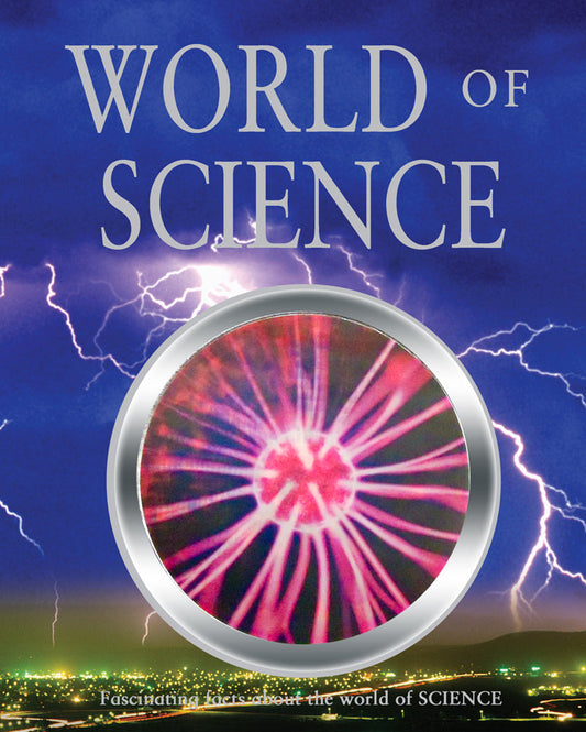 The World Of Science - Re-vived