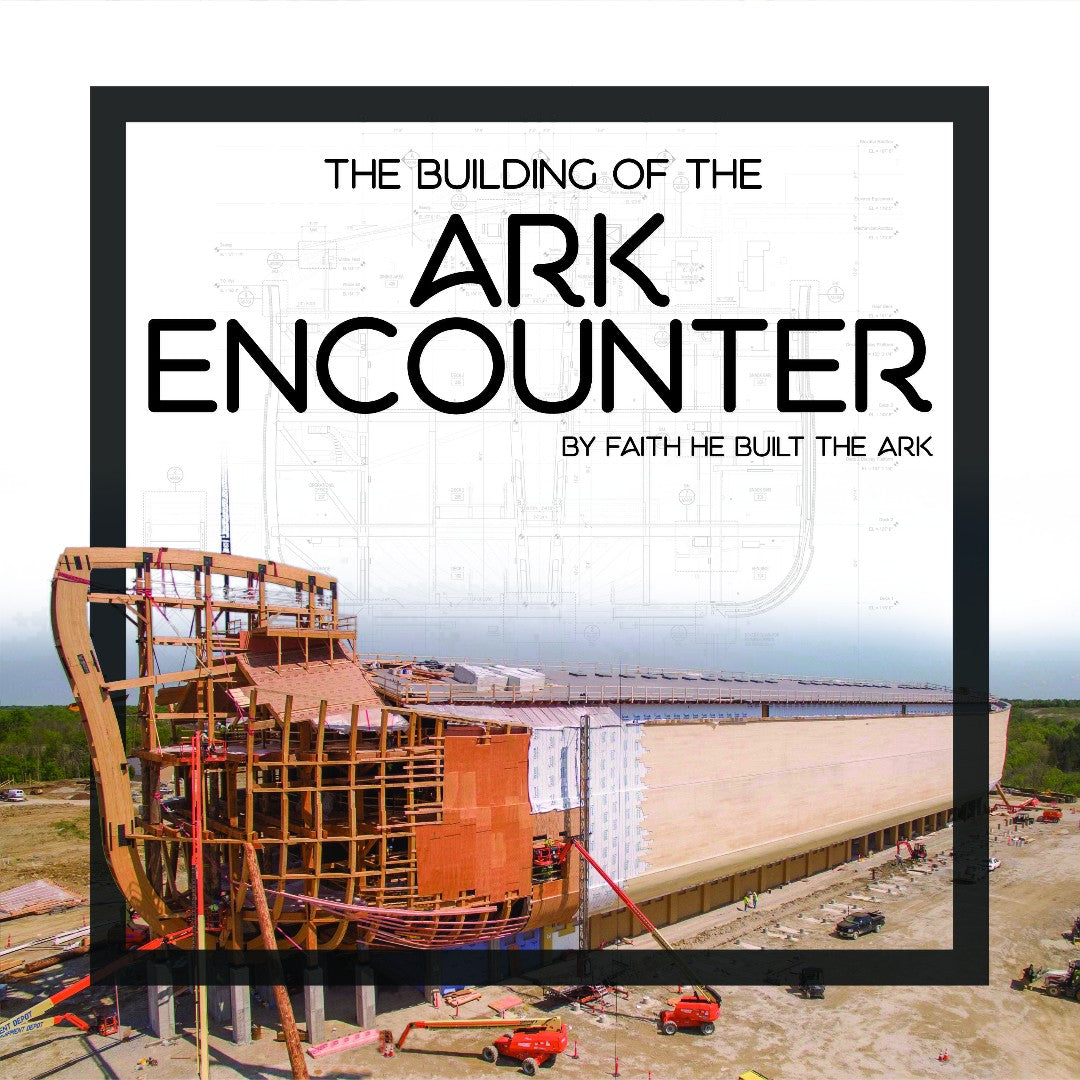 The Building Of The Ark Encounter - Re-vived