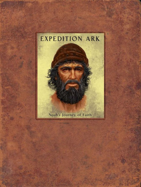 Expedition Ark (Journal) - Re-vived