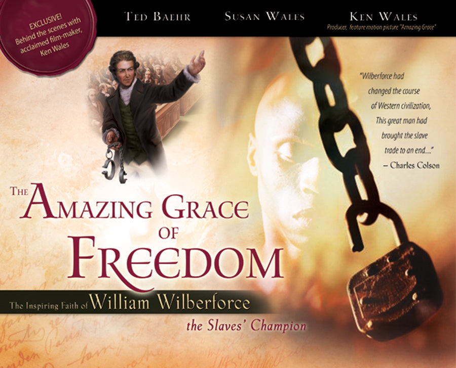 Amazing Grace Of Freedom - Re-vived
