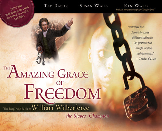 Amazing Grace Of Freedom - Re-vived
