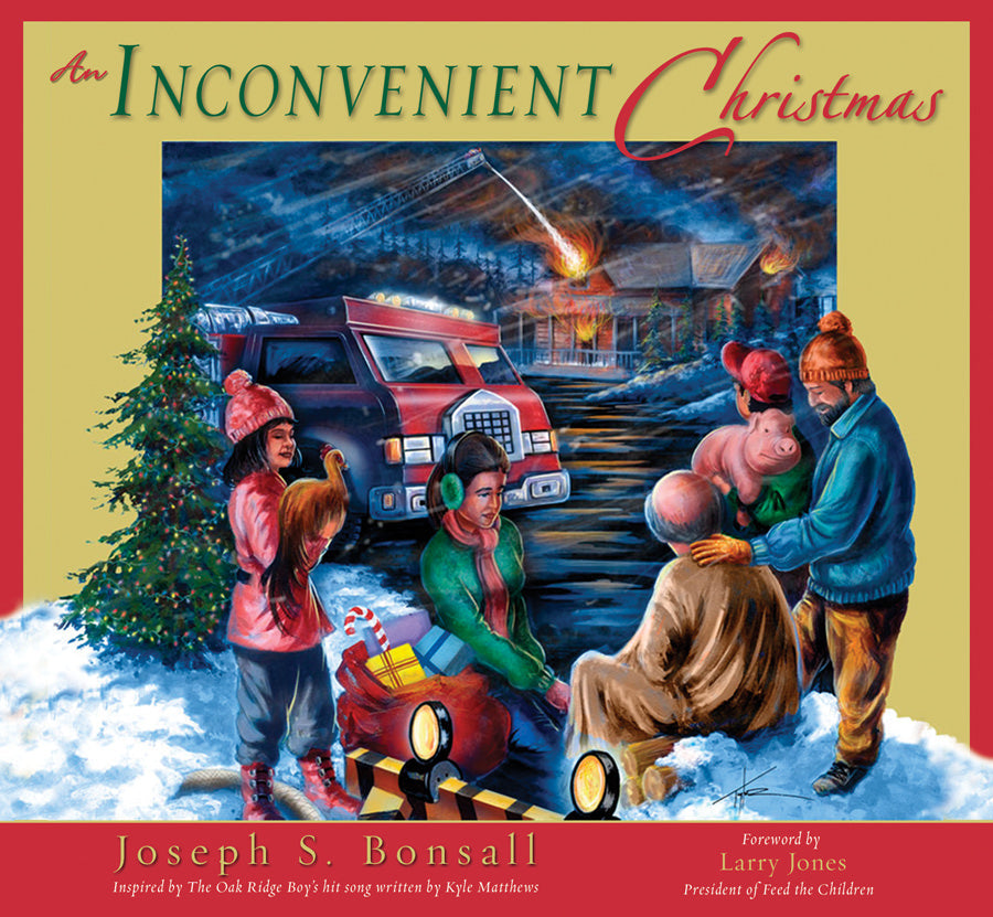 An Inconvenient Christmas - Re-vived