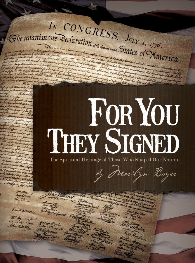 For You They Signed - Re-vived