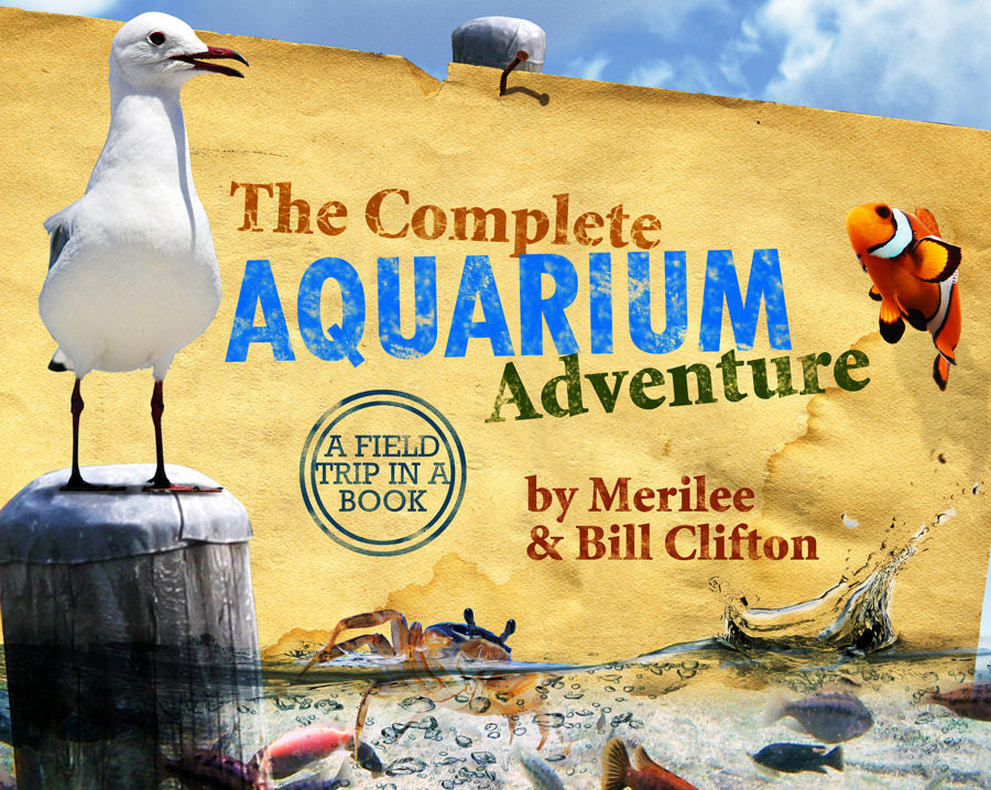 The Complete Aquarium Adventure - Re-vived