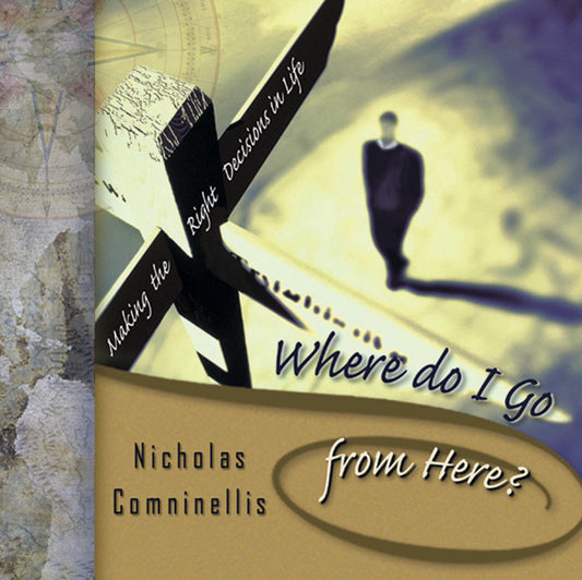 Where Do I Go From Here? - Re-vived