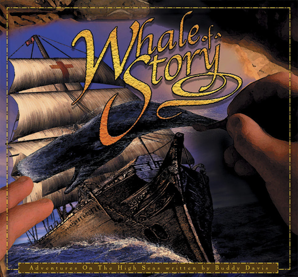 Whale Of A Story - Re-vived