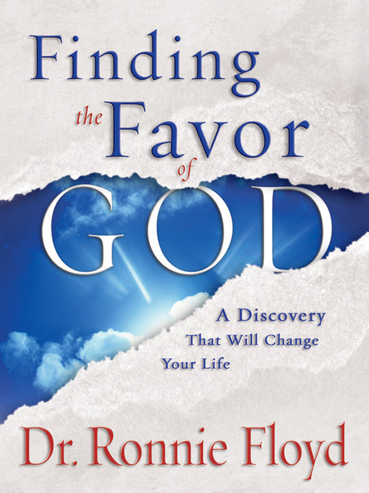 Finding The Favor Of God - Re-vived