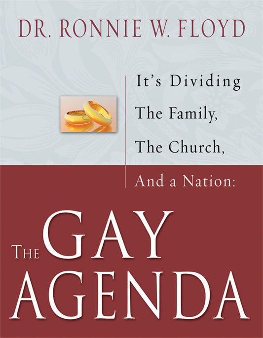 The Gay Agenda - Re-vived