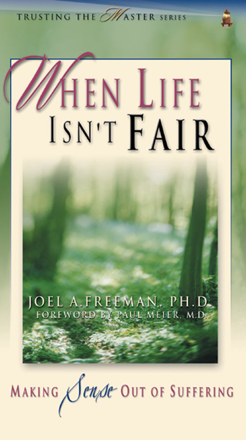 When Life Isn'T Fair - Re-vived