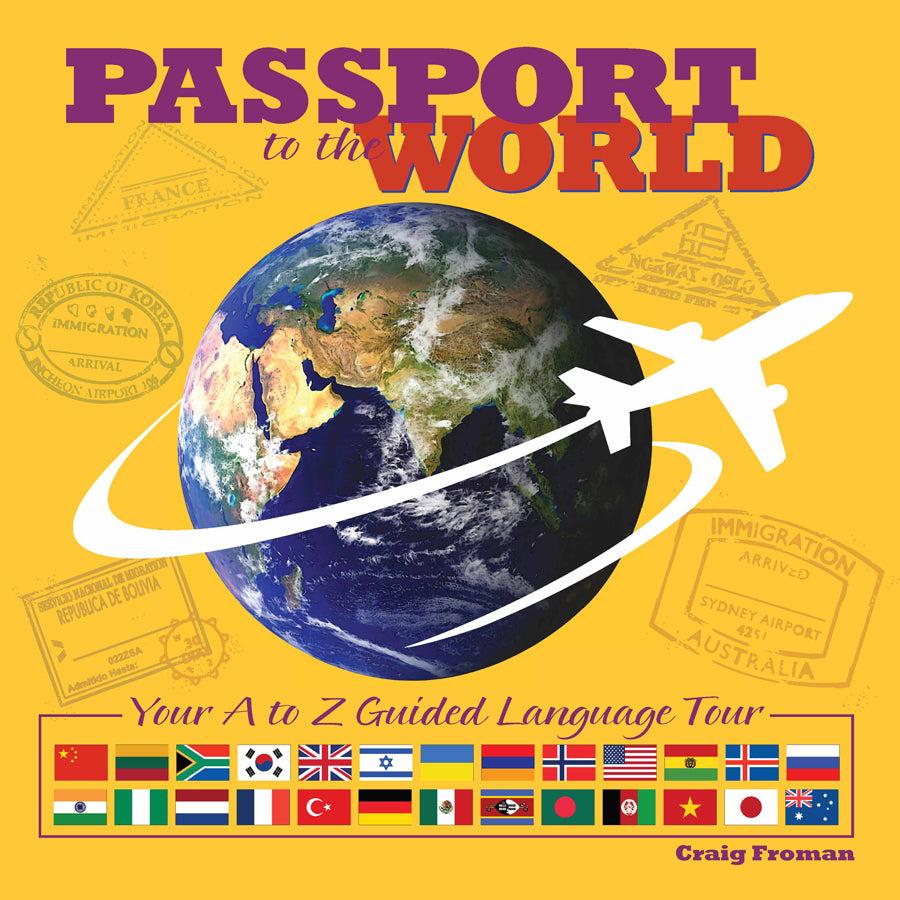 Passport To The World - Re-vived