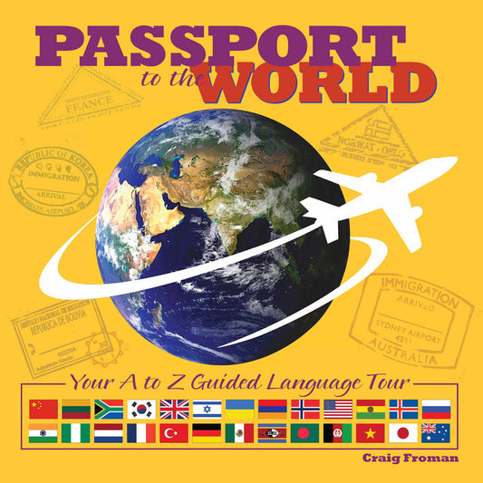 Passport To The World - Re-vived