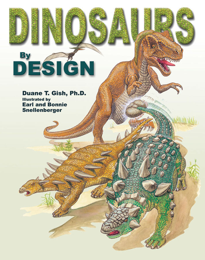 Dinosaurs By Design - Re-vived