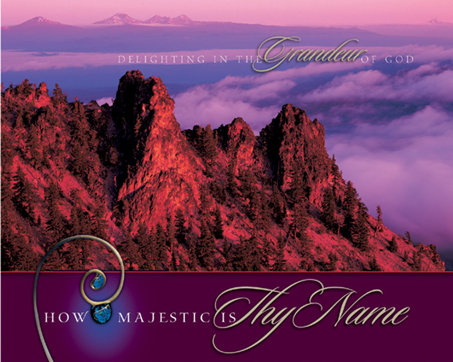 How Majestic Is Thy Name - Re-vived