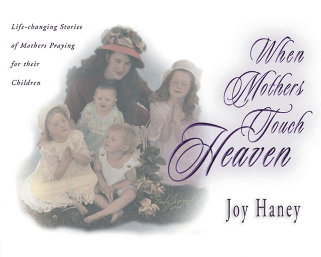 When Mothers Touch Heaven - Re-vived