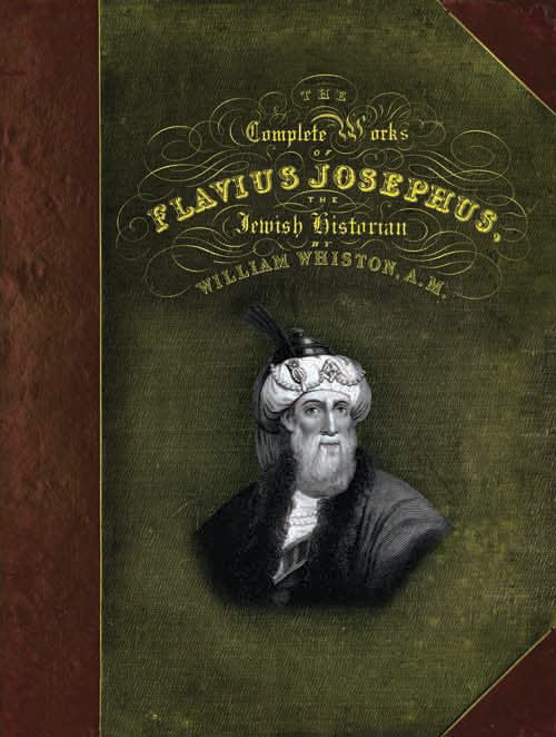 The Complete Works Of Flavius Josephus - Re-vived
