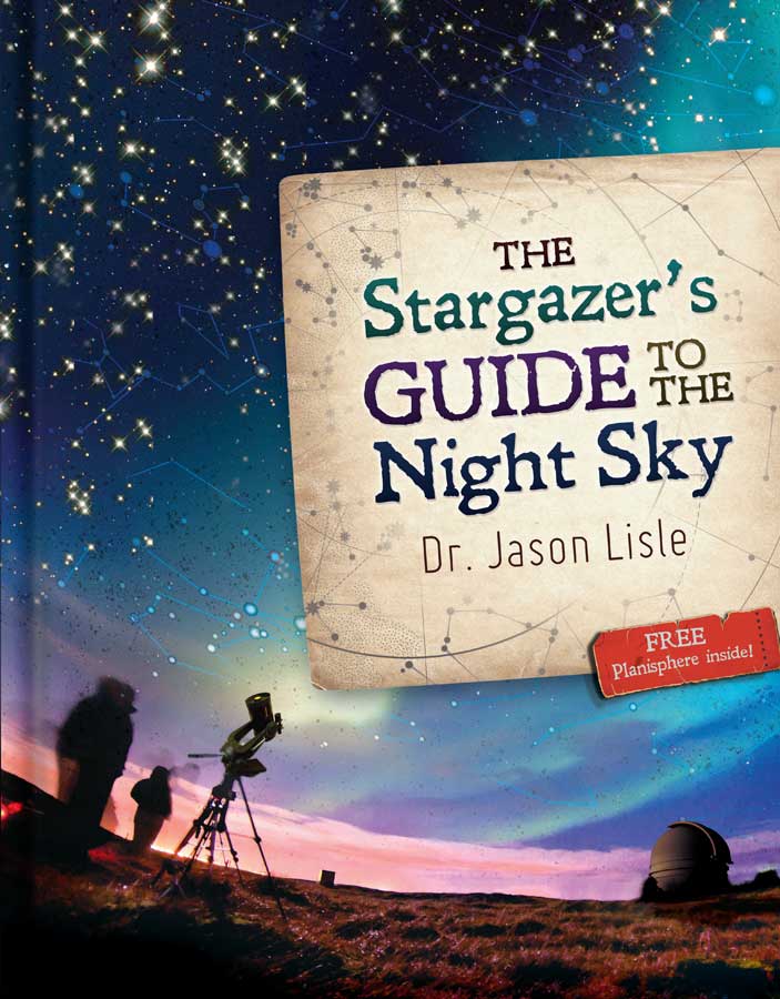 The Stargazer's Guide To The Night Sky - Re-vived