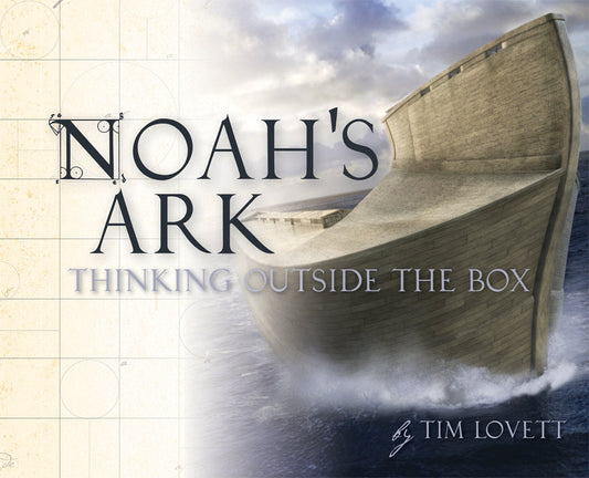Noah'S Ark: Thinking Outside The Box - Re-vived
