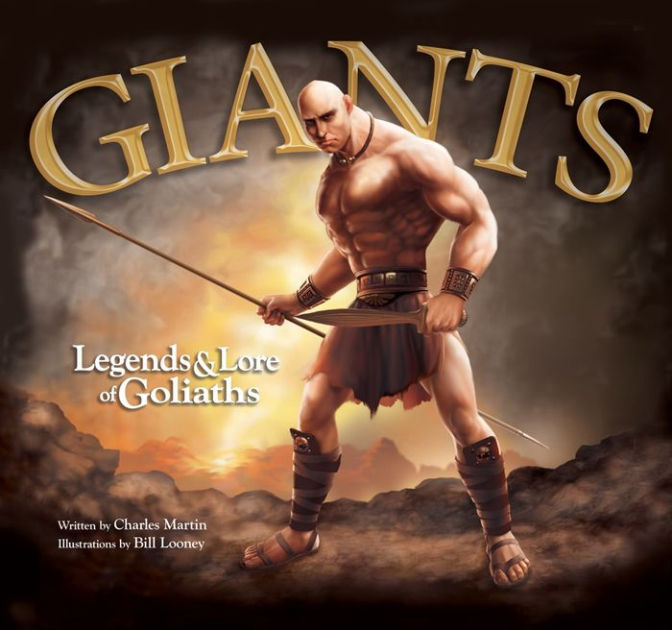 Giants: Legend & Lore Of Goliaths - Re-vived
