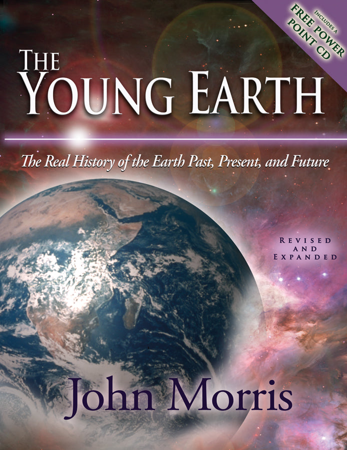 The Young Earth - Re-vived