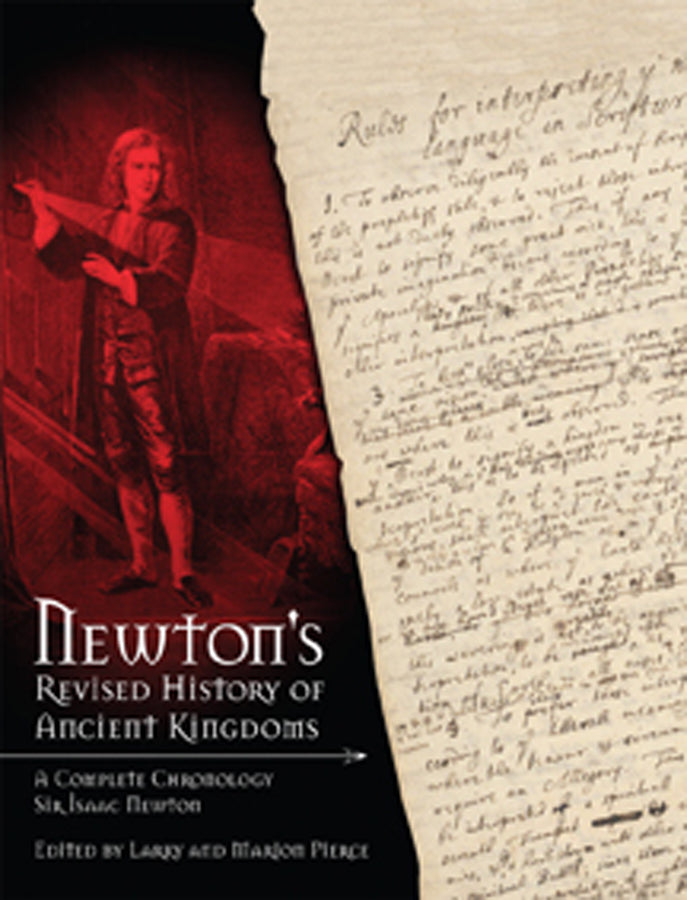 Newton'S Revised History Of Ancient Kingdoms - Re-vived