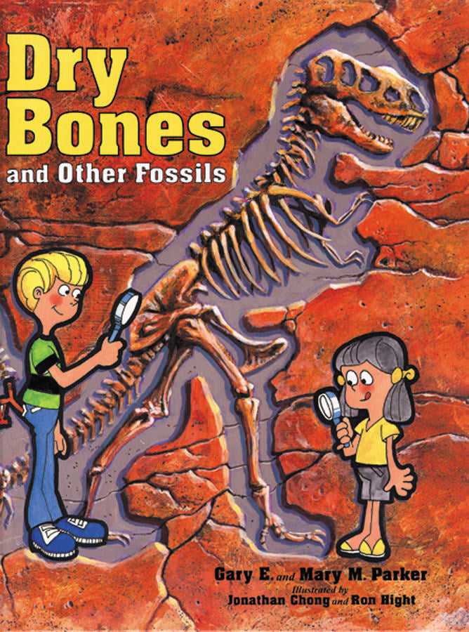 Dry Bones And Other Fossils - Re-vived