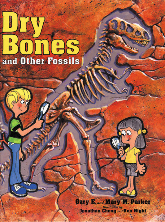 Dry Bones And Other Fossils - Re-vived