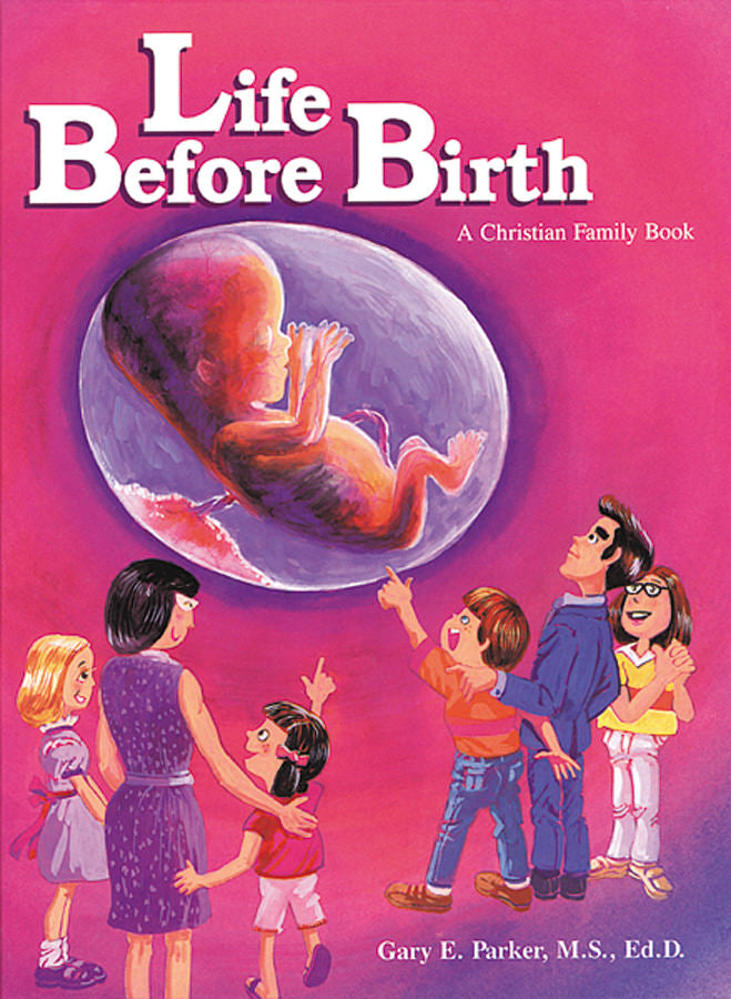 Life Before Birth - Re-vived