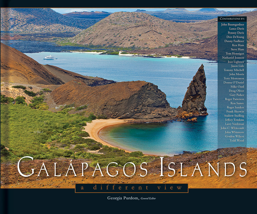 Galapagos Islands - Re-vived