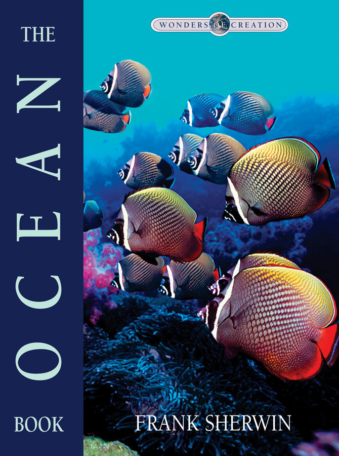 The Ocean Book - Re-vived