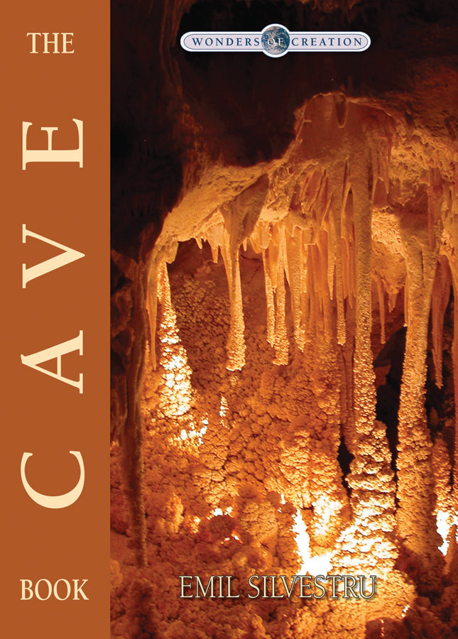 The Cave Book - Re-vived
