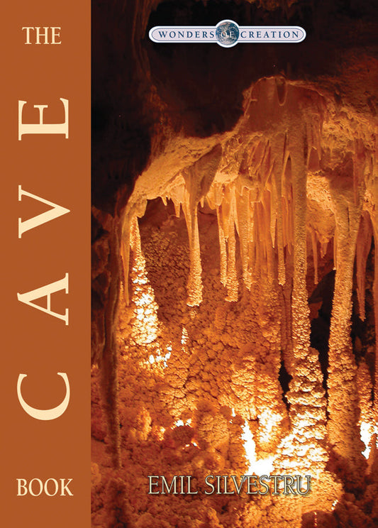 The Cave Book - Re-vived