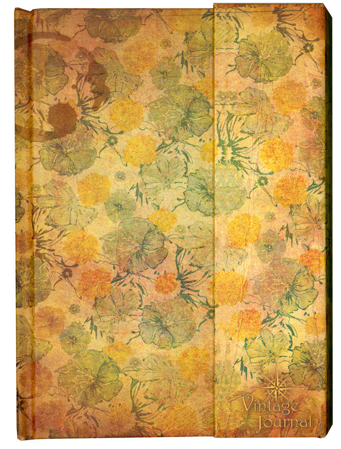 Journal-Vintage Women - Re-vived