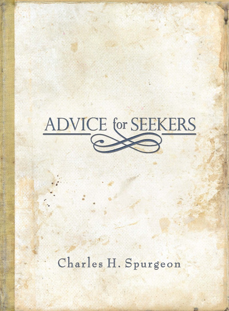 Advice For Seekers - Re-vived