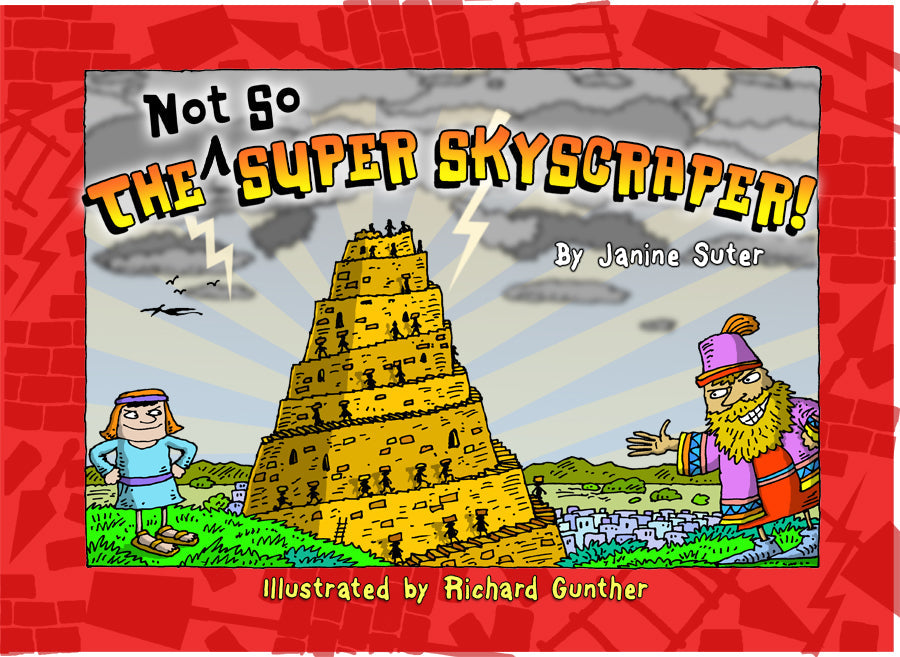 The Not So Super Skyscraper - Re-vived